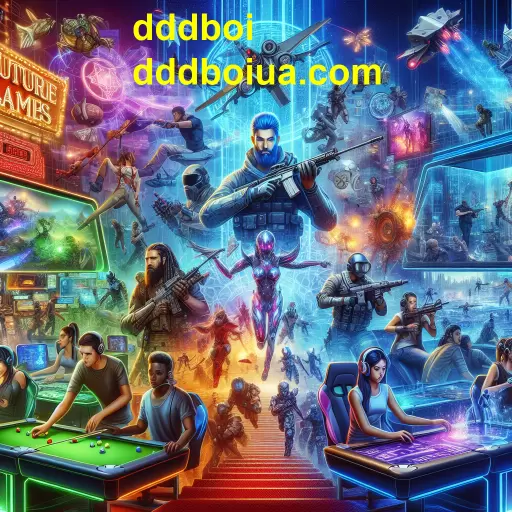 O Futuro dos Jogos: O que Esperar nos Próximos Lançamentos